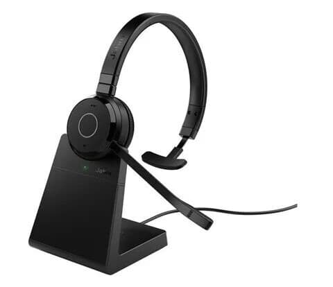 Jabra Evolve 65 TE Mono