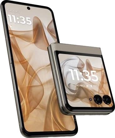 Motorola Razr 50 256GB/8GB - Beach Sand