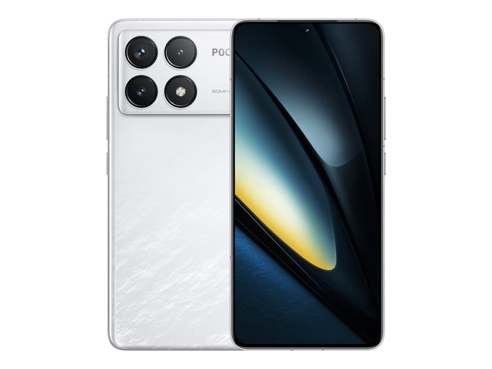Xiaomi Poco F6 Pro 5G 12GB/256GB Hvit