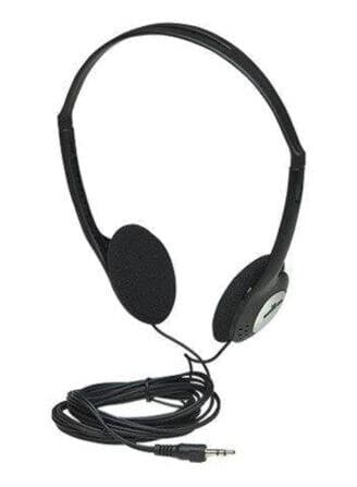 IC INTRACOM Manhattan Stereo Headphones
