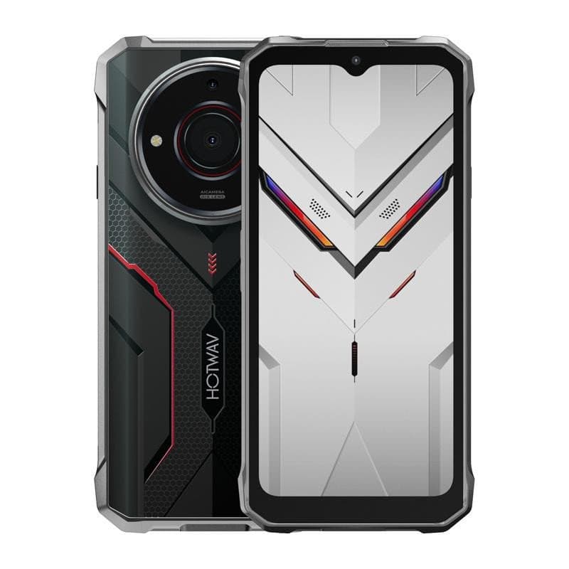 Hotwav T7S 4GB/128GB Svart