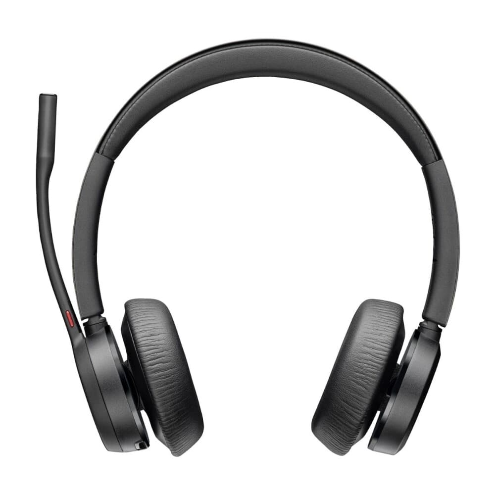 Poly Voyager 4320-M | On Ear Wireless headset | Microphone