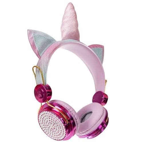 Bluetooth stereohodetelefoner Unicorn med mikrofon