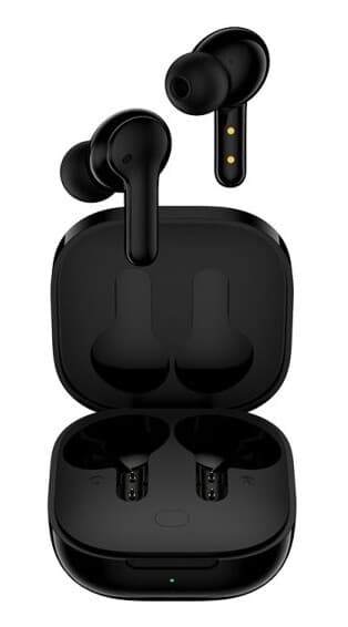 Trådløse Hodetelefoner Qcy T13 Tws, Hvit