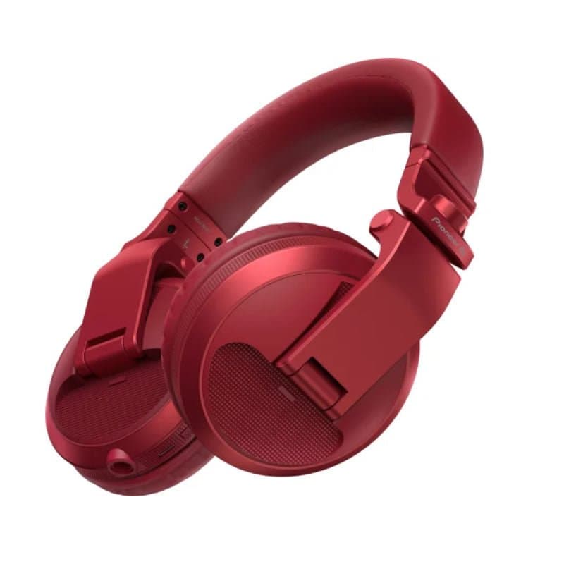 Pioneer HDJ-X5BT-R Rød