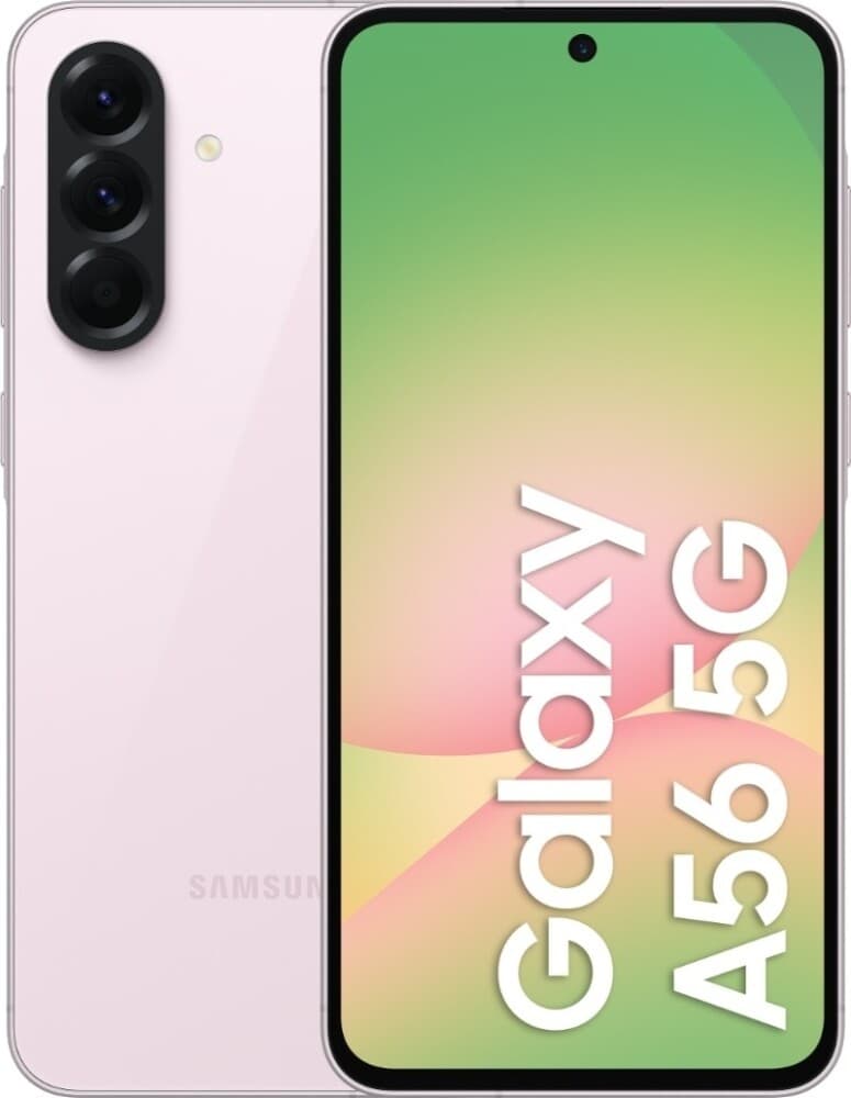 Samsung Galaxy A56 5G 8GB/128GB Awesome Pink