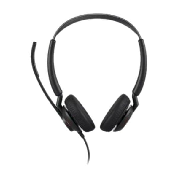 Jabra Engage 50 Ii Uc Hodesett Usb-a Stereo Svart