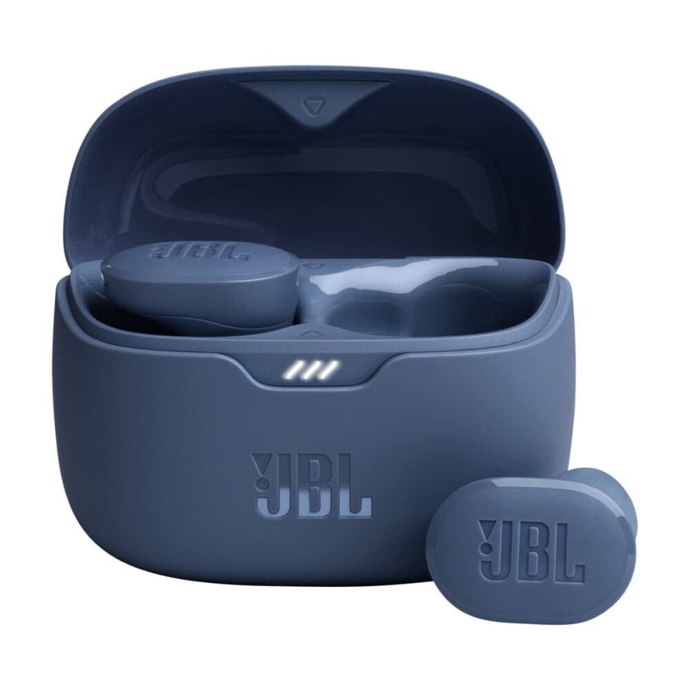 JBL Tune Buds Blå