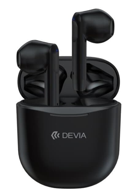 Devia Bluetooth Earphones Tws Joy A10 Black