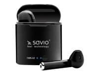 Savio TWS-02 Svart