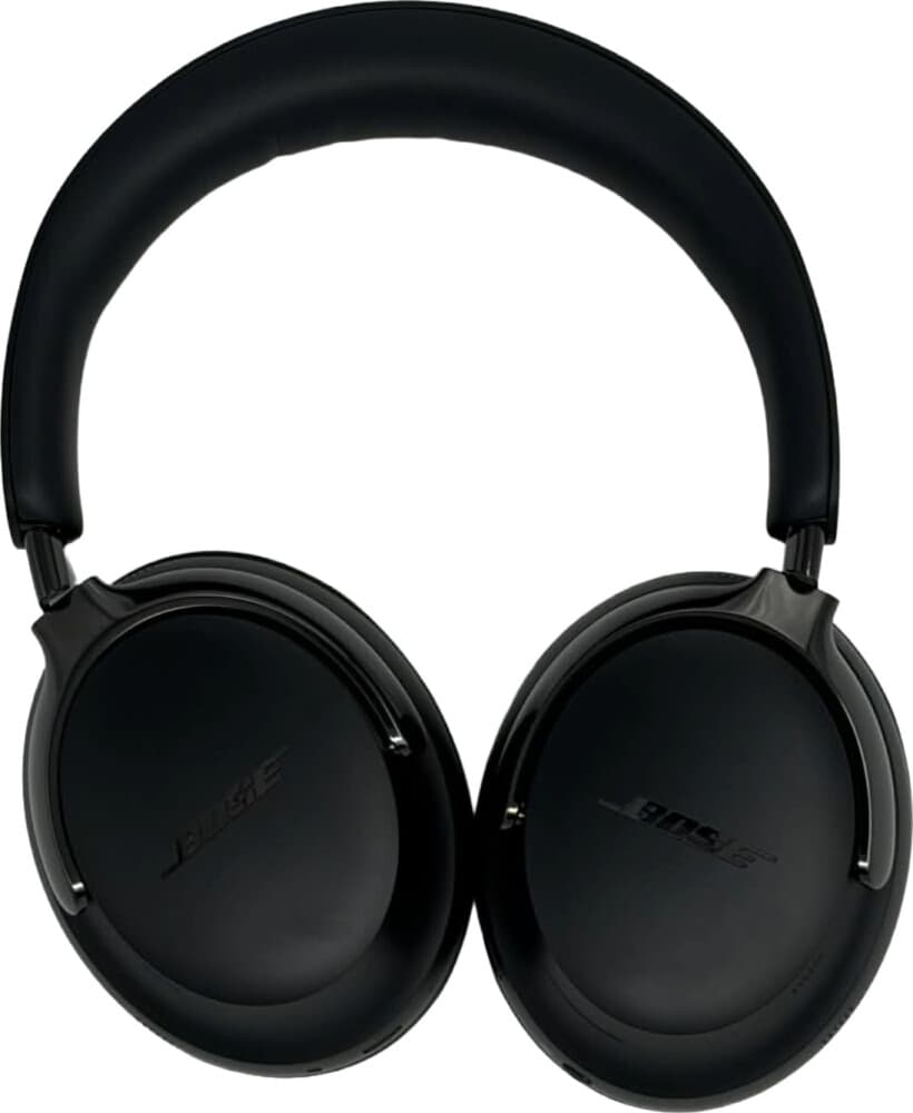 Bose QuietComfort Ultra Headphones (2nd Gen) Svart
