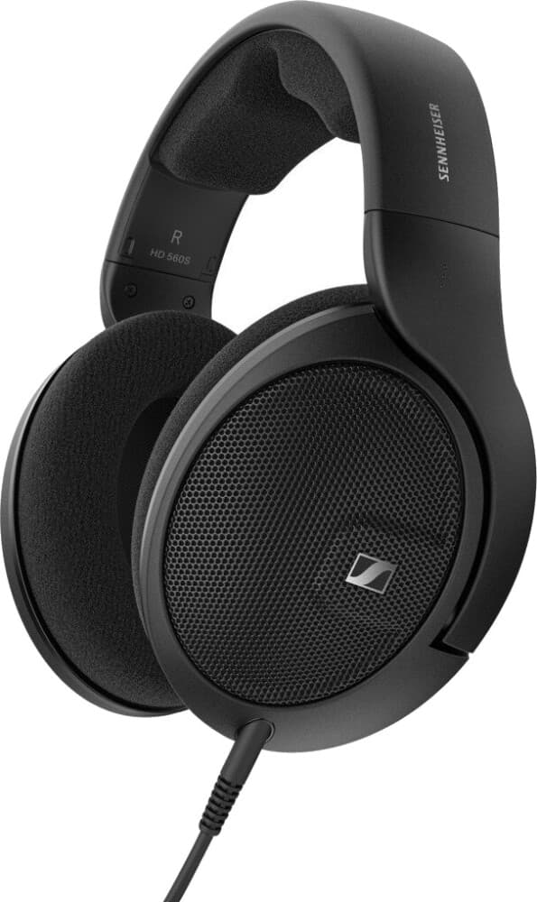Sennheiser HD 560S Sort