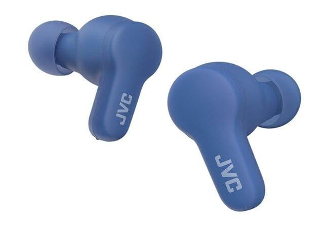 JVC HA-A7T2 Gumy Blå