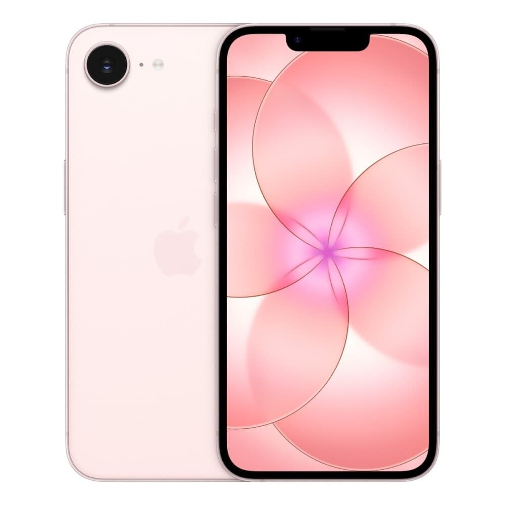 Apple iPhone 17e 512GB Soft Pink