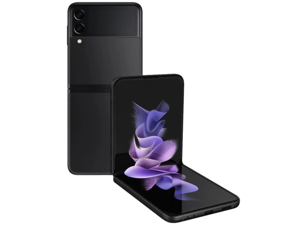 Samsung Galaxy Z Flip3 5G 8GB/256GB Svart
