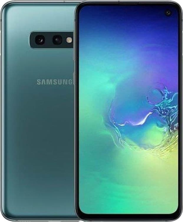 Samsung Galaxy S10+ 512GB Prism Green