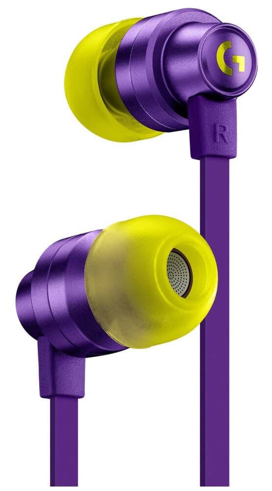 Logitech G333 Lilla