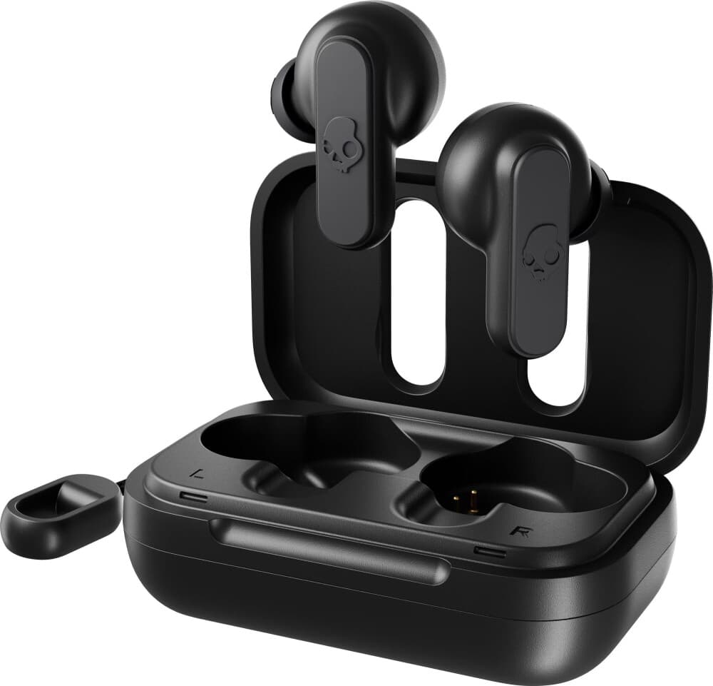 Skullcandy Dime True Black