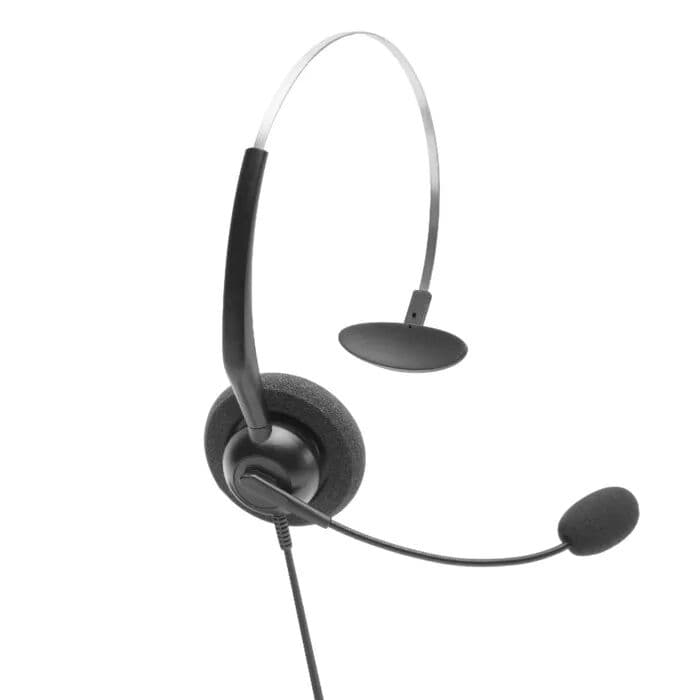 VT 1000 Monoheadset 3,5 mm kontakt