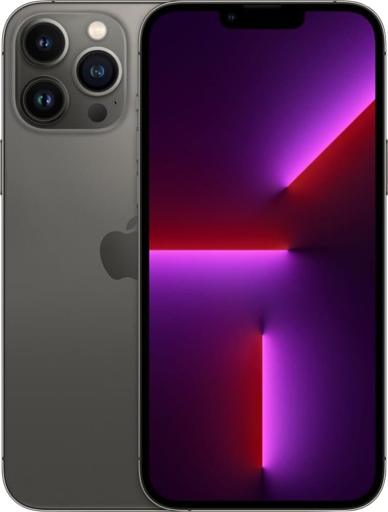 Apple iPhone 13 Pro Max 128GB Grafitt