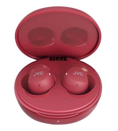 JVC HA-A6T Gumy Mini Rød