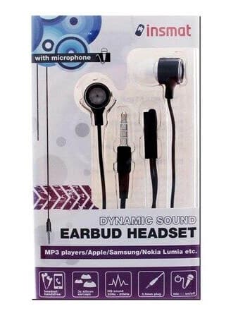 Insmat - headset