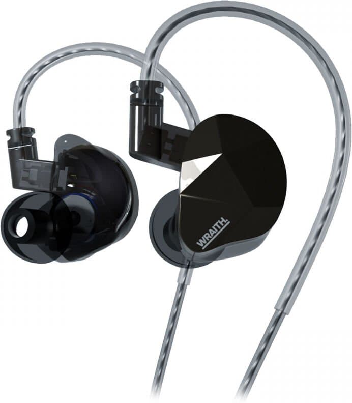 Wraith Sense IEM Smokey