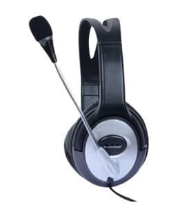 Techly ICC-SH-555TY Svart