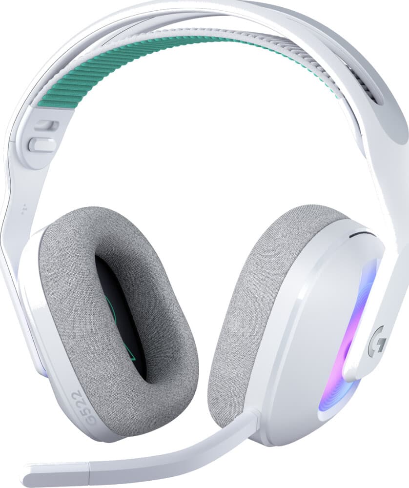Logitech G522 Lightspeed Hvit