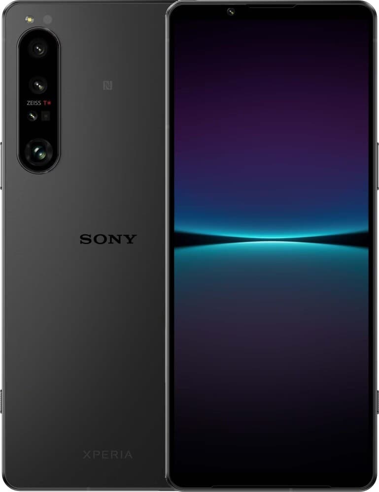 Sony Xperia 1 IV 256GB Svart