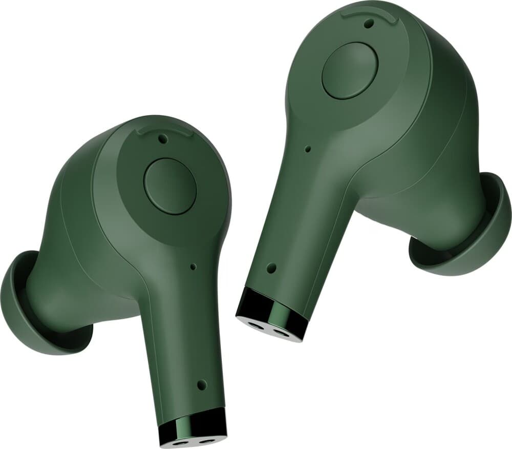 Sudio Ett helt trådløse in-ear hodetelefoner (grønn)