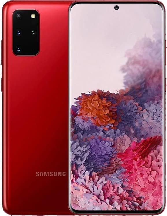 Samsung Galaxy S20+ 5G 256GB Aura Red