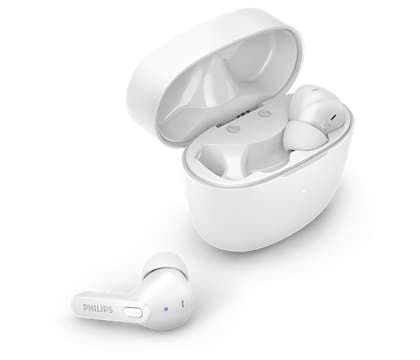 Philips TAT2206WT Hvit