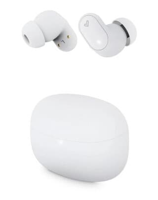 Energy Sistem Urban Beat, True Wireless Stereo (Tws), Samtaler/Musikk, 20 - 20000 Hz, 46 G, Hodesett, Hvit