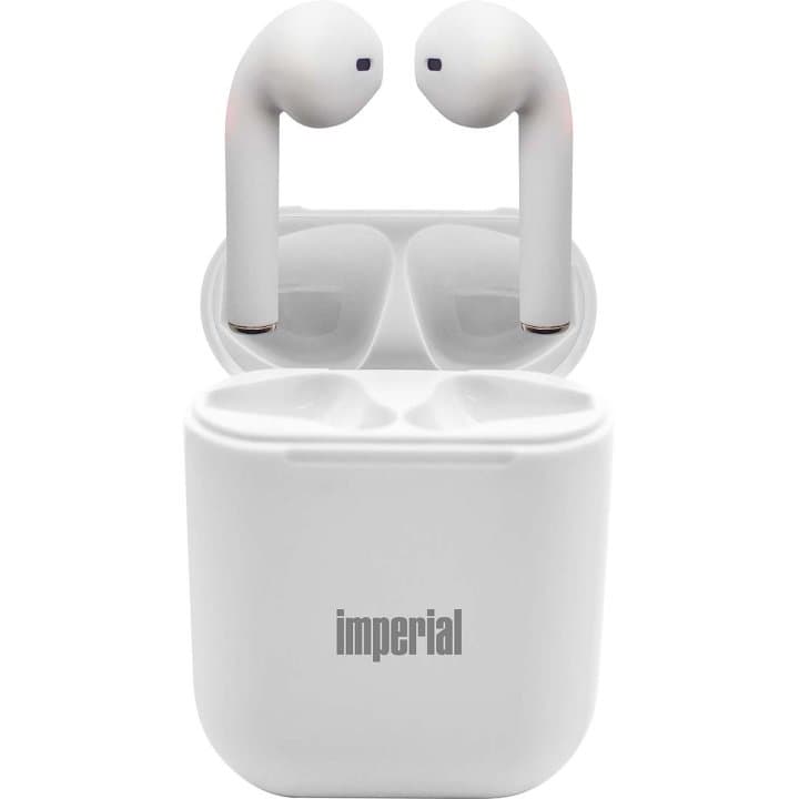 Imperial bluTC TWS HP 1 Hvit