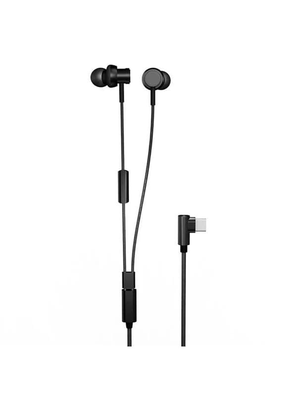 HiFuture Hi5 Wired Earphones Black