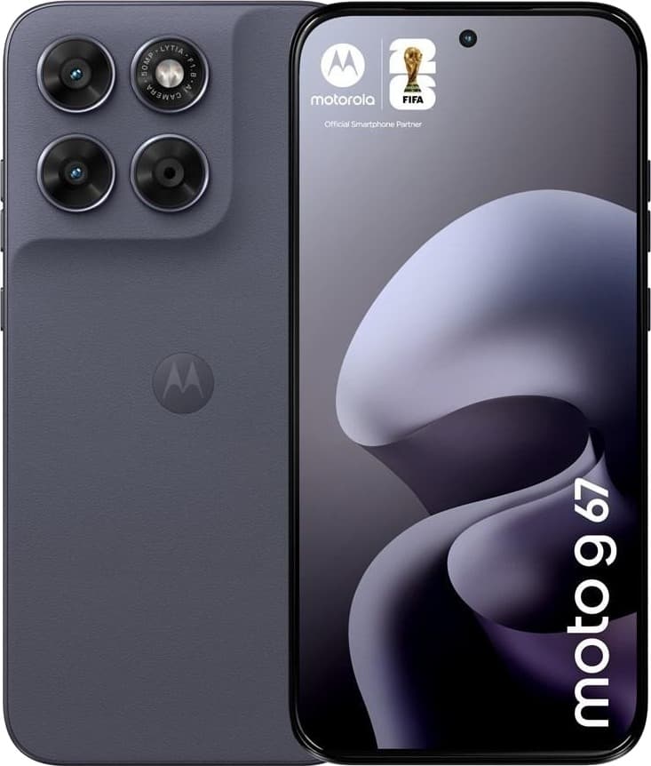Motorola Moto G67 5G 8GB/128GB Arctic Seal