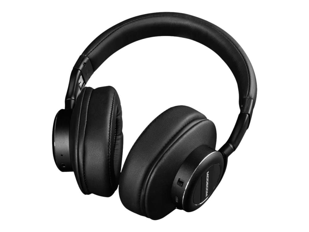 Modecom MC-1001HF Hodetelefoner Med Mikrofon Svart
