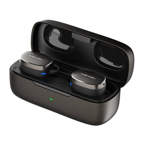 EarFun Free Pro 3 ANC Svart