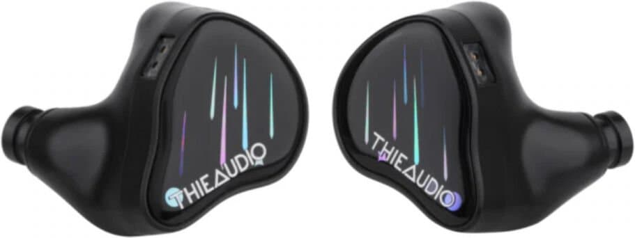 Thieaudio Monarch MKIV Stellashot Iem Hodetelefoner Svart