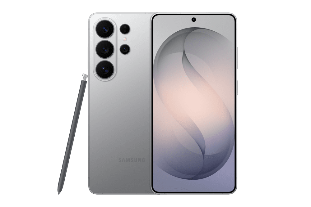 Samsung Galaxy S26 Ultra 12GB/256GB Silver Shadow