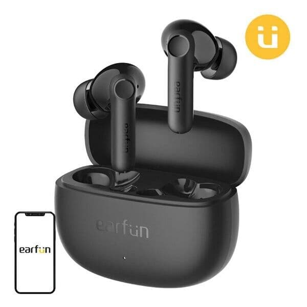 EarFun Air Life Svart
