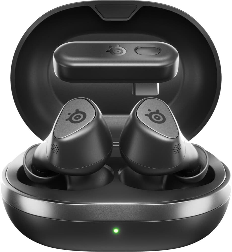 SteelSeries Arctis GameBuds Sort