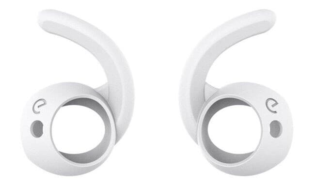 KeyBudz Ear Hooks for Airpods and Earpods