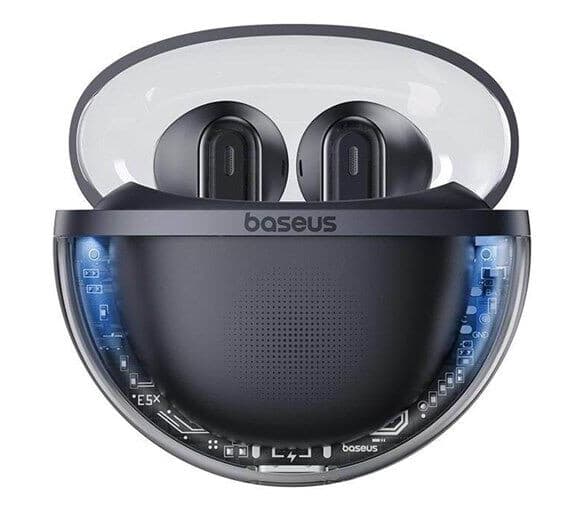 Baseus Earphones TWS Baseus Bowie E5x black