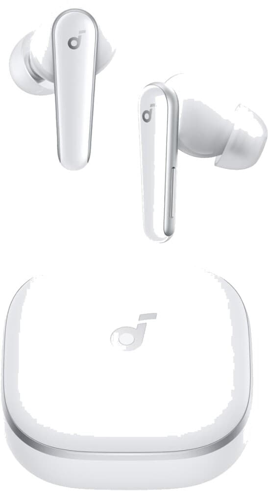 Soundcore Liberty 5 Hvit
