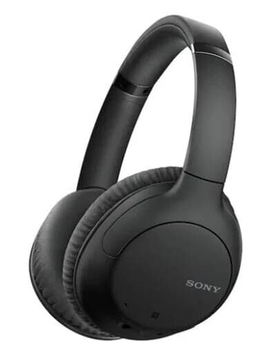 Sony WH CH710N Svart