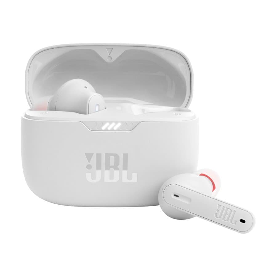 JBL Tune 230NC Hvit
