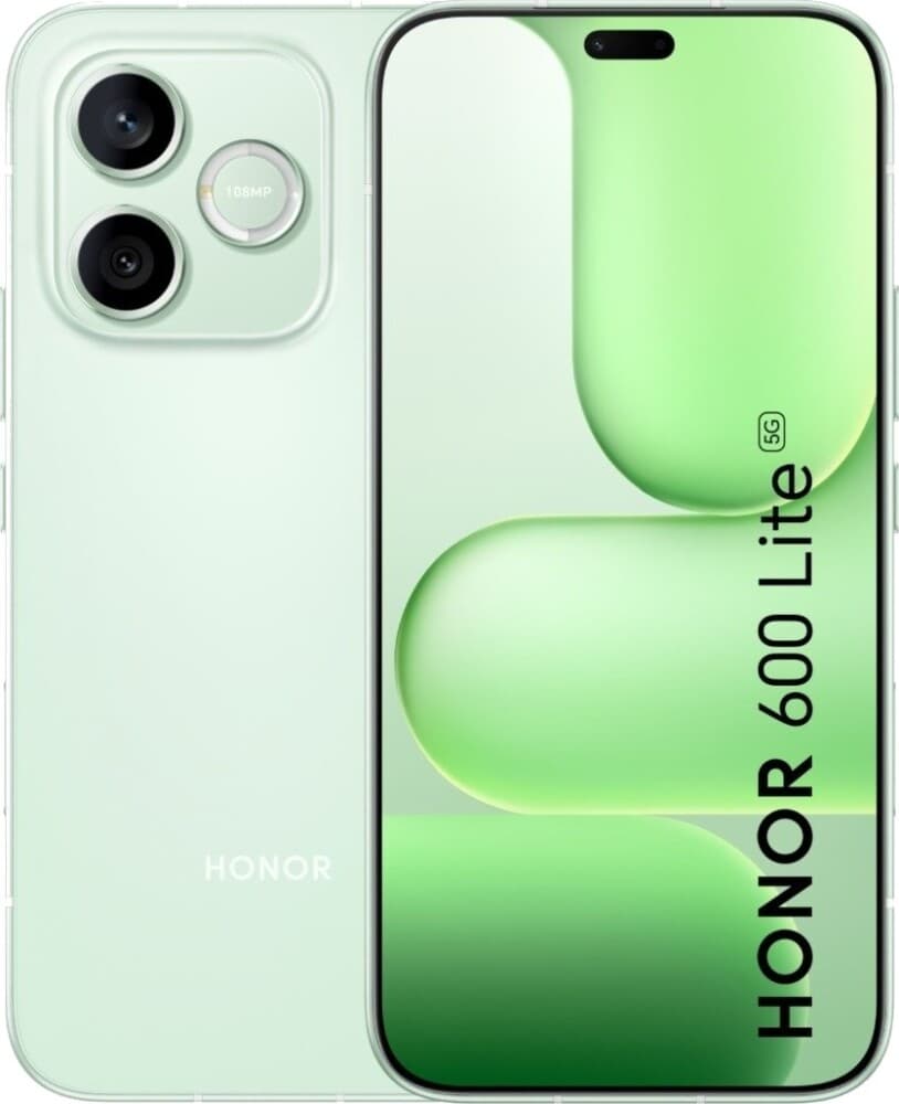 Honor 600 Lite 5G 8GB/128GB Sprout Green