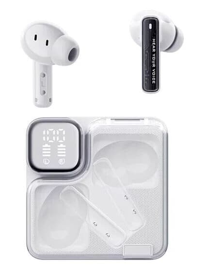 QCY MeloBuds Neo T31 White